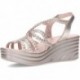 Sandales en cuir 24 HRS 26494 JAZMIN