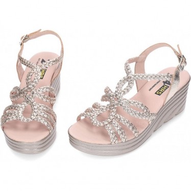 Sandales en cuir 24 HRS 26494 JAZMIN