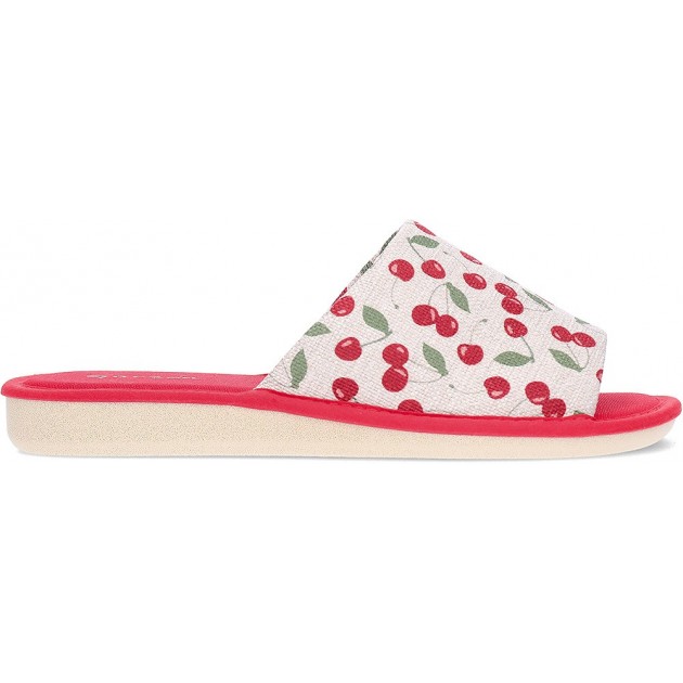 Chaussons Garzon Cherry P400 pour femmes ROJO Chaussons Garzon Cherry P400 pour femmes ROJO