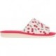 Chaussons Garzon Cherry P400 pour femmes ROJO
