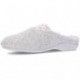 Chaussons Rizo pour femmes Garzon 7293130 GRIS_PERLA