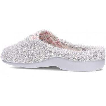 Chaussons Rizo pour femmes Garzon 7293130 GRIS_PERLA