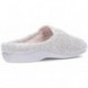 Chaussons Rizo pour femmes Garzon 7293130 GRIS_PERLA