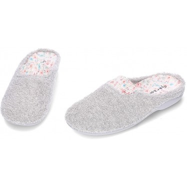 Chaussons Rizo pour femmes Garzon 7293130 GRIS_PERLA