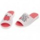 Chaussons Garzon Laguna P413 pour femmes GRIS_PERLA