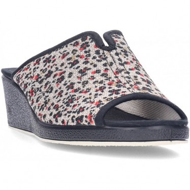 Chaussons GARZON Vila 715210 NEGRO