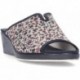 Chaussons GARZON Vila 715210 NEGRO