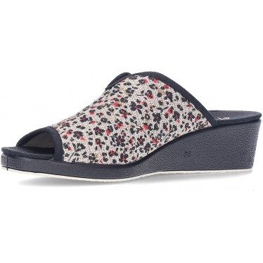 Chaussons GARZON Vila 715210 NEGRO