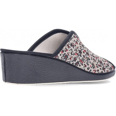 Chaussons GARZON Vila 715210 NEGRO