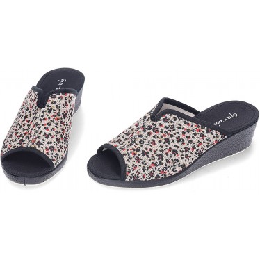 Chaussons GARZON Vila 715210 NEGRO