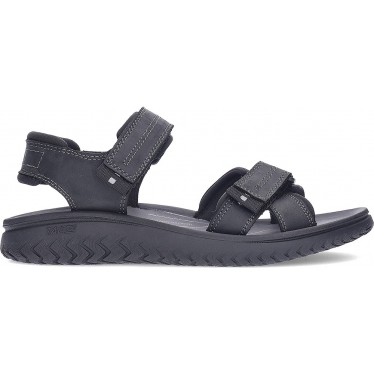 Sandales CLARKS WESLEY pour hommes BLACK