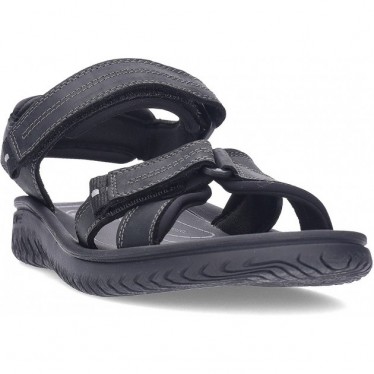 Sandales CLARKS WESLEY pour hommes BLACK