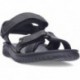 Sandales CLARKS WESLEY pour hommes BLACK