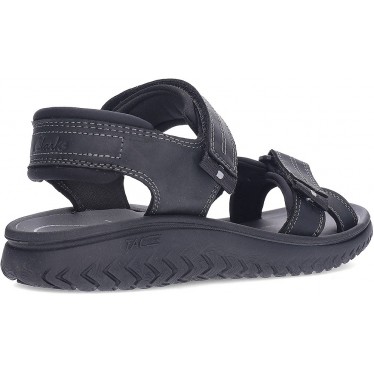 Sandales CLARKS WESLEY pour hommes BLACK
