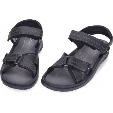 Sandales CLARKS WESLEY pour hommes BLACK