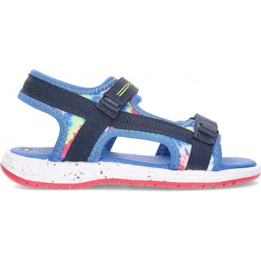 Pablosky Camping 981620 Sandale pour garçon NAVY_ROYAL