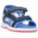 Pablosky Camping 981620 Sandale pour garçon NAVY_ROYAL