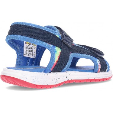 Pablosky Camping 981620 Sandale pour garçon NAVY_ROYAL