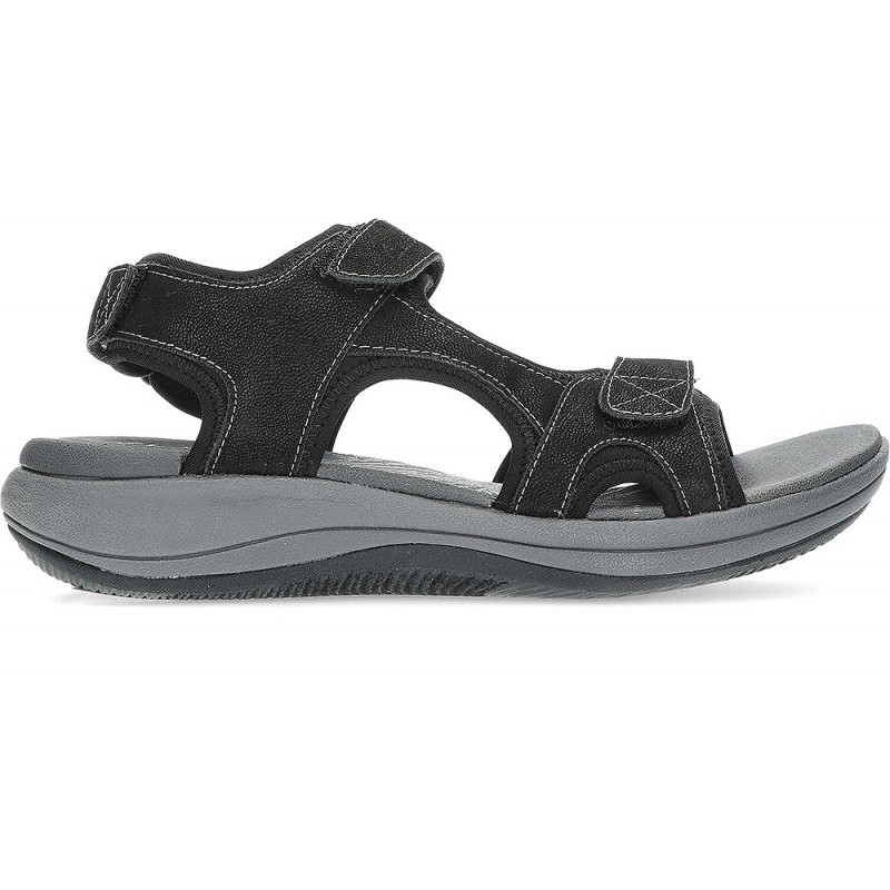 SANDALES CLARKS MIRABAY BLACK