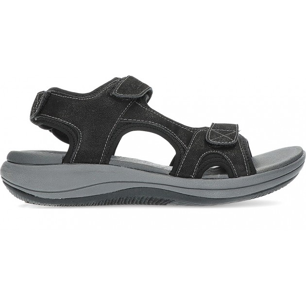 SANDALES CLARKS MIRABAY BLACK SANDALES CLARKS MIRABAY BLACK
