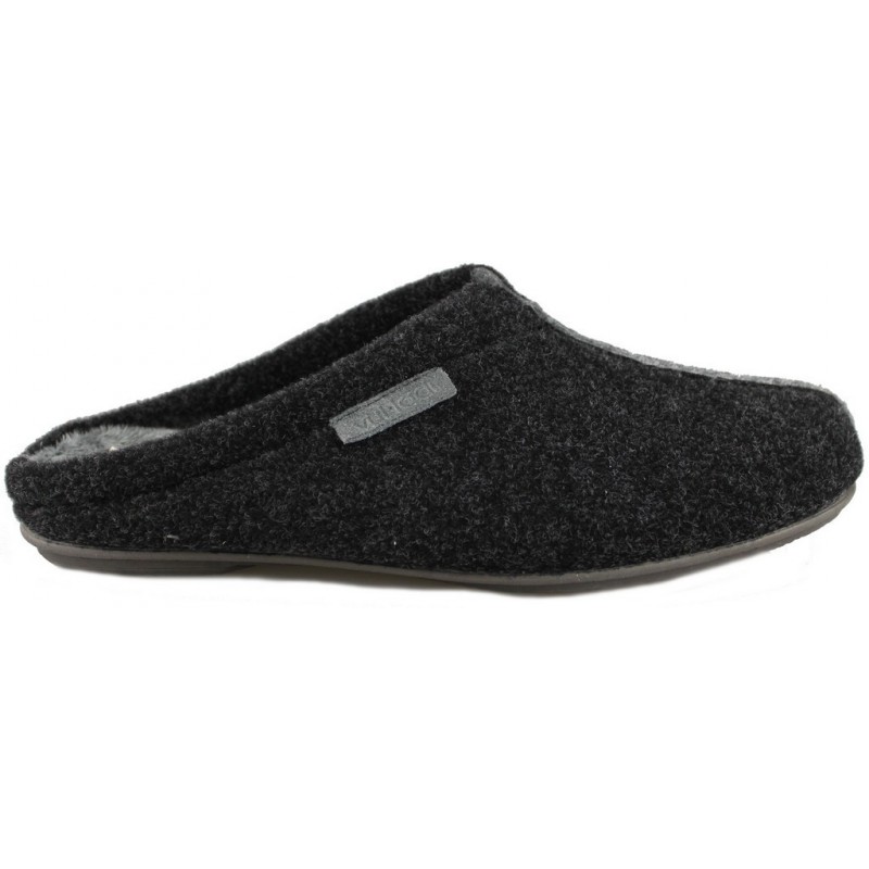 Chaussons de maison VULLADI COMODO NEGRO