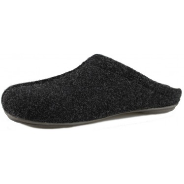 Chaussons de maison VULLADI COMODO NEGRO