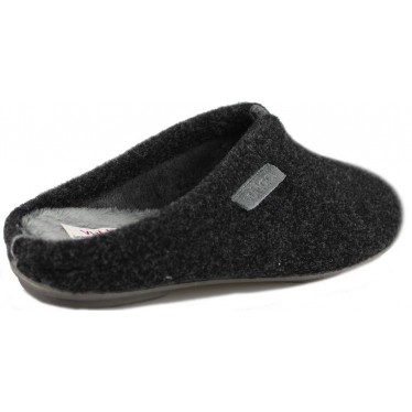 Chaussons de maison VULLADI COMODO NEGRO