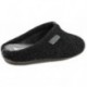 Chaussons de maison VULLADI COMODO NEGRO