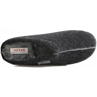 Chaussons de maison VULLADI COMODO NEGRO