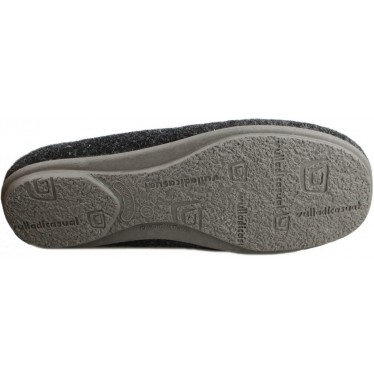 Chaussons de maison VULLADI COMODO NEGRO