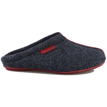 Chaussons de maison VULLADI COMODO AZUL