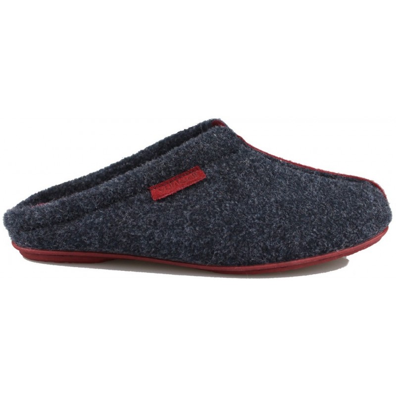 Chaussons de maison VULLADI COMODO AZUL