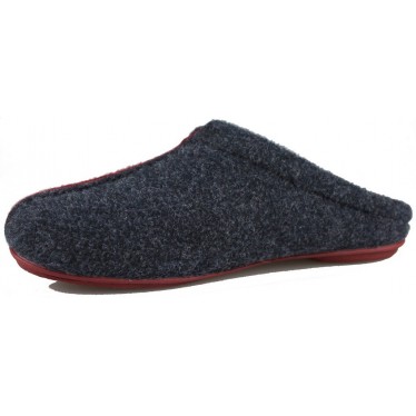 Chaussons de maison VULLADI COMODO AZUL