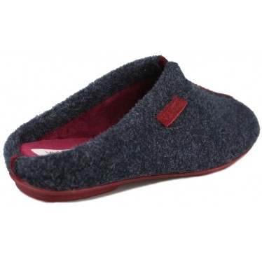 Chaussons de maison VULLADI COMODO AZUL