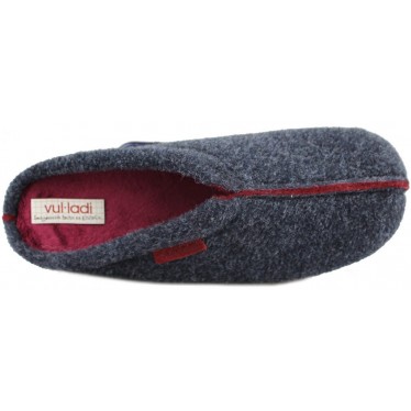 Chaussons de maison VULLADI COMODO AZUL
