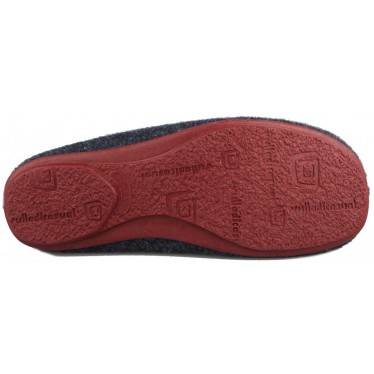 Chaussons de maison VULLADI COMODO AZUL