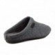 Chaussons de maison VULLADI COMODO GRIS