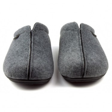 Chaussons de maison VULLADI COMODO GRIS