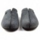 Chaussons de maison VULLADI COMODO GRIS