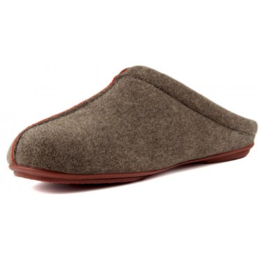 Chaussons de maison VULLADI COMODO MARRON