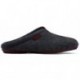 Chaussons de maison VULLADI COMODO GRIS_BURDEOS