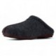 Chaussons de maison VULLADI COMODO GRIS_BURDEOS