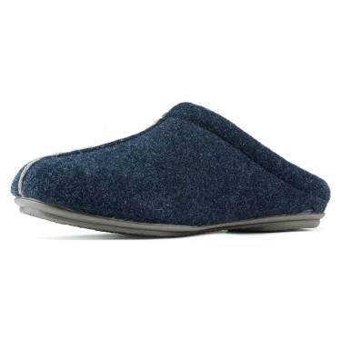 Chaussons de maison VULLADI COMODO AZUL_MARINO