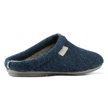 Chaussons de maison VULLADI COMODO AZUL_MARINO