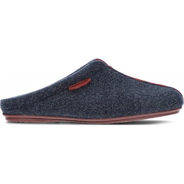 Chaussons de maison VULLADI COMODO MARINO_BURDEOS