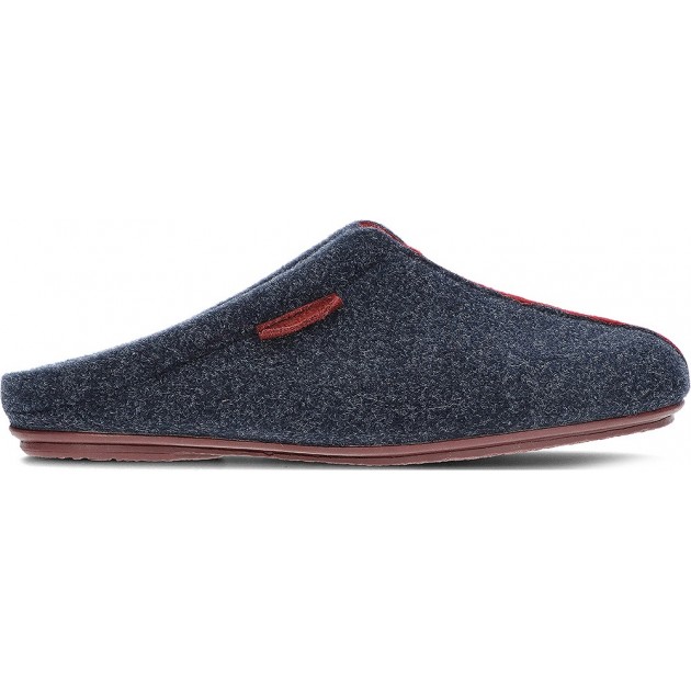 Chaussons de maison VULLADI COMODO MARINO_BURDEOS Chaussons de maison VULLADI COMODO MARINO_BURDEOS