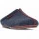 Chaussons de maison VULLADI COMODO MARINO_BURDEOS