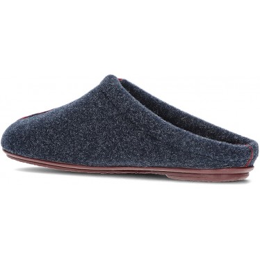 Chaussons de maison VULLADI COMODO MARINO_BURDEOS