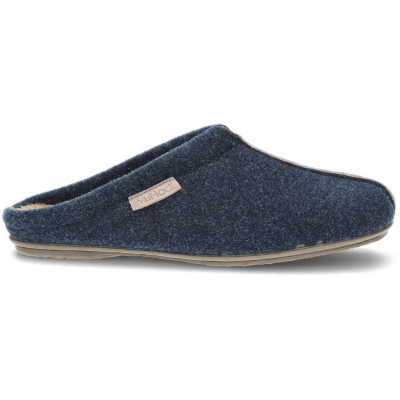 Chaussons de maison VULLADI COMODO MARINO_TAUPE