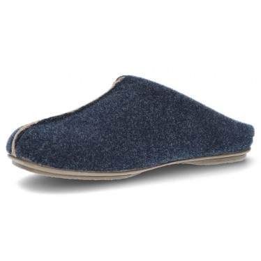 Chaussons de maison VULLADI COMODO MARINO_TAUPE